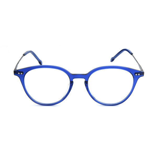 Optički okvir dobre kvalitete – Novi stilski EMS TR90 šareni okviri za naočale #2683 – Optički