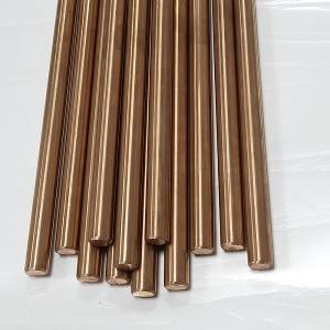 Copper ferro alloy