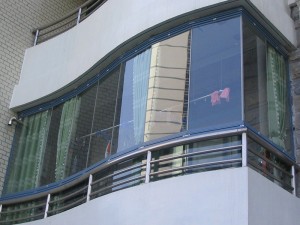 Balcony Glazing System Kinzon08