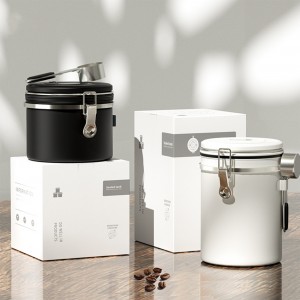 Practical tea coffee sugar storage HC-03210-304