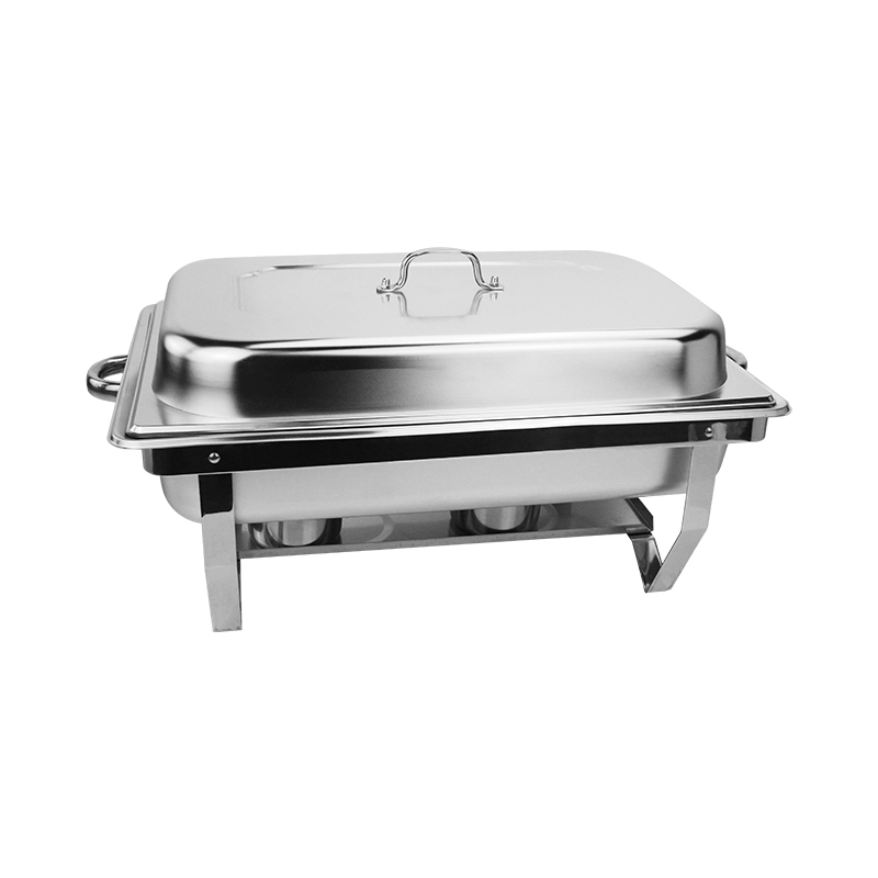Luxury Promotional Polished Buffet Stove for Restaurant Hotel HC-02403 Featured Image