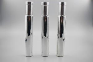 T – type perfume glass bottle
