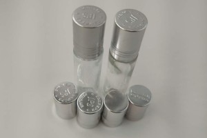 16 tooth perfume ball glass bottle