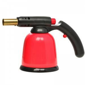 OEM Penetrate Kupferbrenner Blow Torch Flaschen Set KLL-6001B