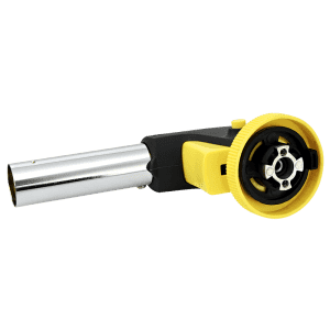 Trigger Safe lock Brass Tube Cooking Torch KLL-8810D