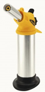 Experience the Power of the Refillable Jet Gas Torch Lighter 8812A
