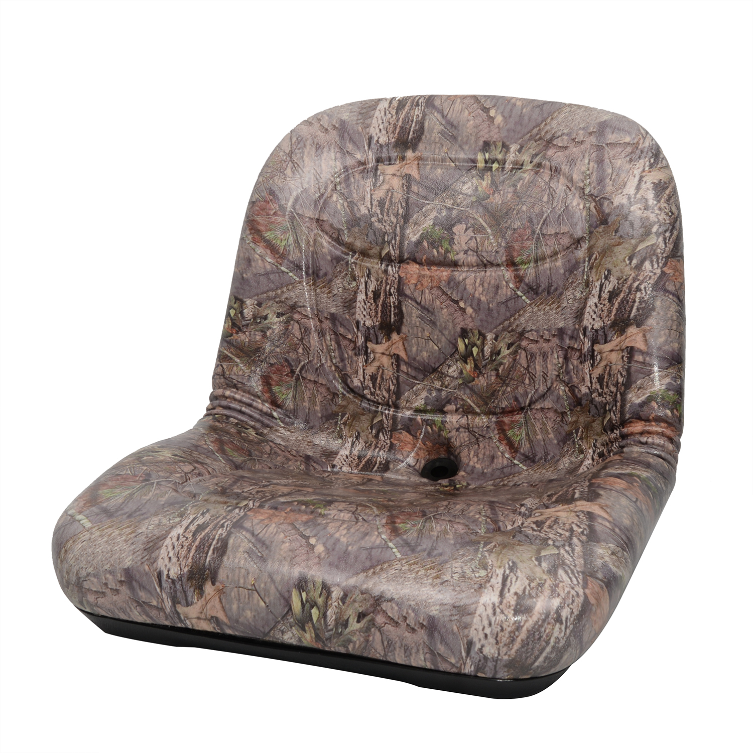 New Arrival Mossy Oak Camouflage High Back Seat Fits John Deere Tractors 4400 4410 4500 4510 Featured Image