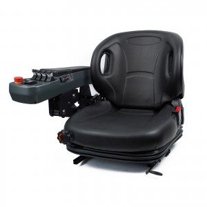 拉动和提升设备叉车座椅，用于丰田的手柄操纵杆控制器