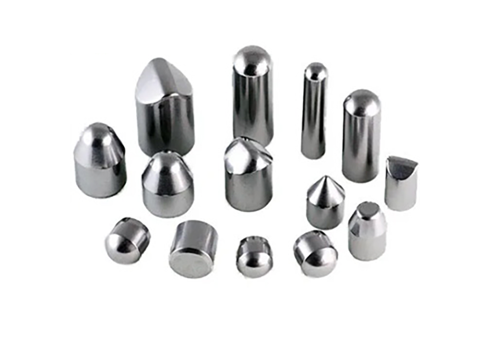 Tungsten Carbide Drill Bit Buttons For Stone Drilling From Factory KLT Featured Image