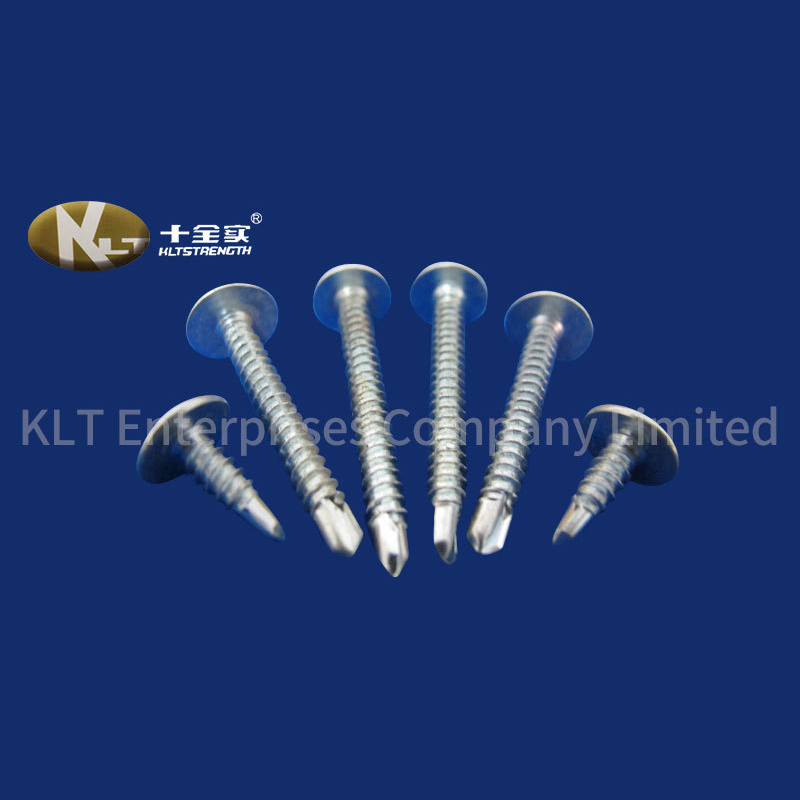 Self Drilling Security Screws Truss Head Featured Image