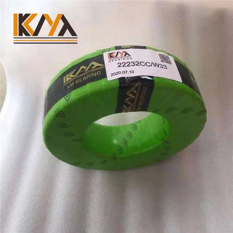 KM 22232CA Spherical Roller Bearing Featured Image
