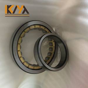 Good Quality KM NU Series Cylindrical Roller Bearing NU240ECM