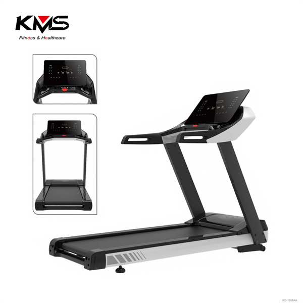 Treadmill Penggunaan Komersial AC4.0 HP untuk Gym