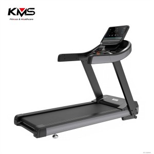 Gym Ushtrime Machine Elektrike Treadmill