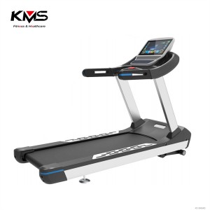 AC4.0HP Commercial Treadmill Gym Club Cov Khoom Siv Ua Si