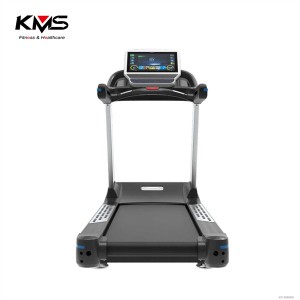 AC4.0HP Kommersiële Treadmill Gym Club Sportfiksheidstoerusting