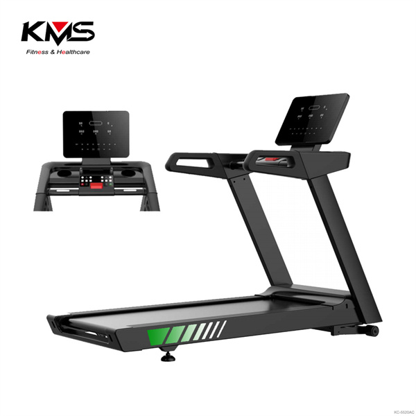 ອຸປະກອນແລ່ນເຄື່ອງແລ່ນໜັກ Gym treadmill ການຄ້າ