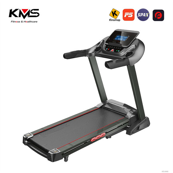 Cardio Fitness khoom zam khiav tshuab treadmill