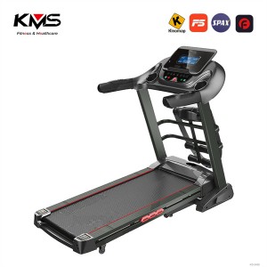 Cardio fitnessapparatuer moade rinnende masine treadmill