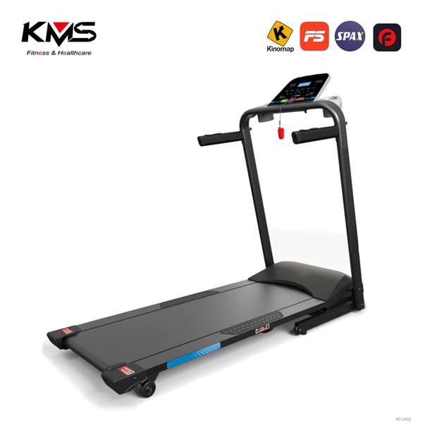 Peralatan Fitness Rumah Mesin Lari Treadmill