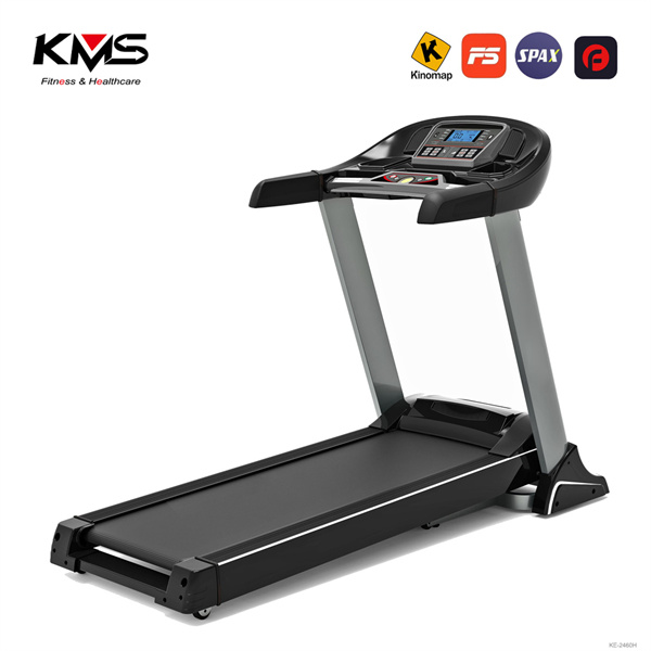 I-Multifunction Running Machine Treadmill