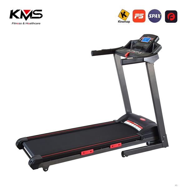 KMS Kev muag khoom zoo tshaj plaws Treadmill