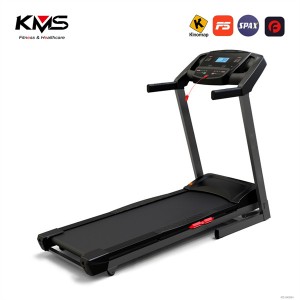 Kev sib dhos yooj yim Fitness Equipment Treadmill