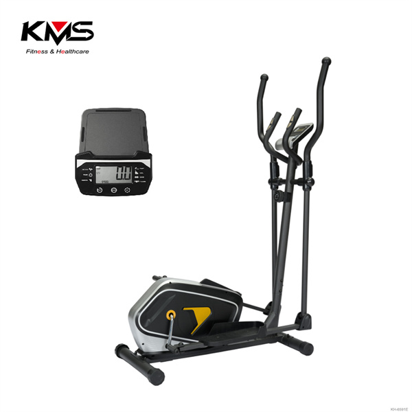 Magnetic Elliptical Trainer Cardio Workout Machine Featured Image