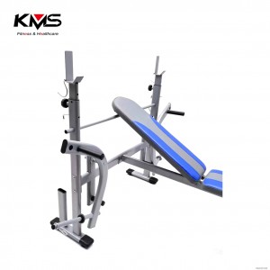 Стандартная скамья, многофункциональное оборудование для тренировок, оборудование для тренировок в домашнем спортзале