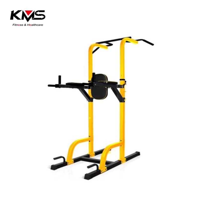 KQ-02204-Best One in Amazon Chin Up, Dip and Knee raise Push up bar