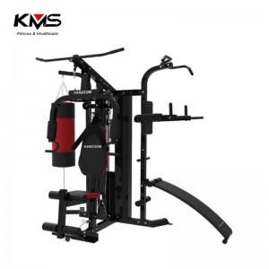I-KQ-03302–I-Best Sales 3 Station Multi Gym