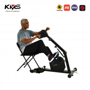 I-Motorized Dual Hand and Foot Recovery Exerciser