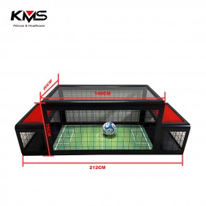 Mașină de fotbal, echipament de joc sportiv, fotbal de sub masă