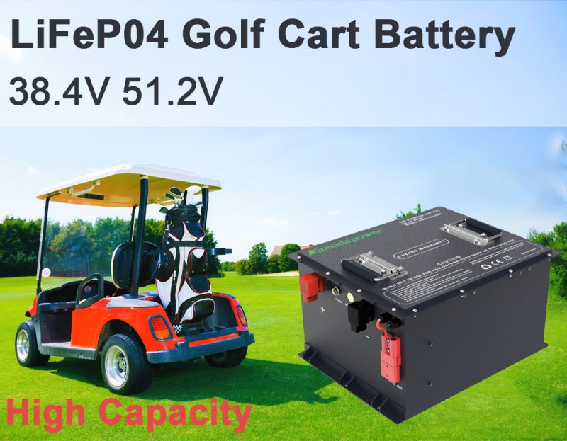 Список на клучни проблеми за решенија за батерии за сопствени колички за голф за терени за голф 2023 година