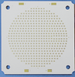 5.0W/M.K High Thermal Conductivity MCPCB For landscape light