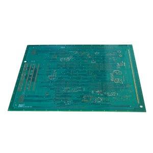 fast multilayer High Tg Board with immersion gold for modem