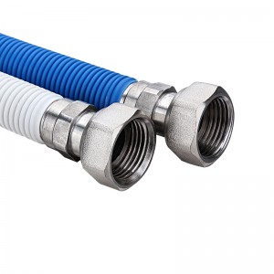 Stainless vy Corrugated Gas Hose