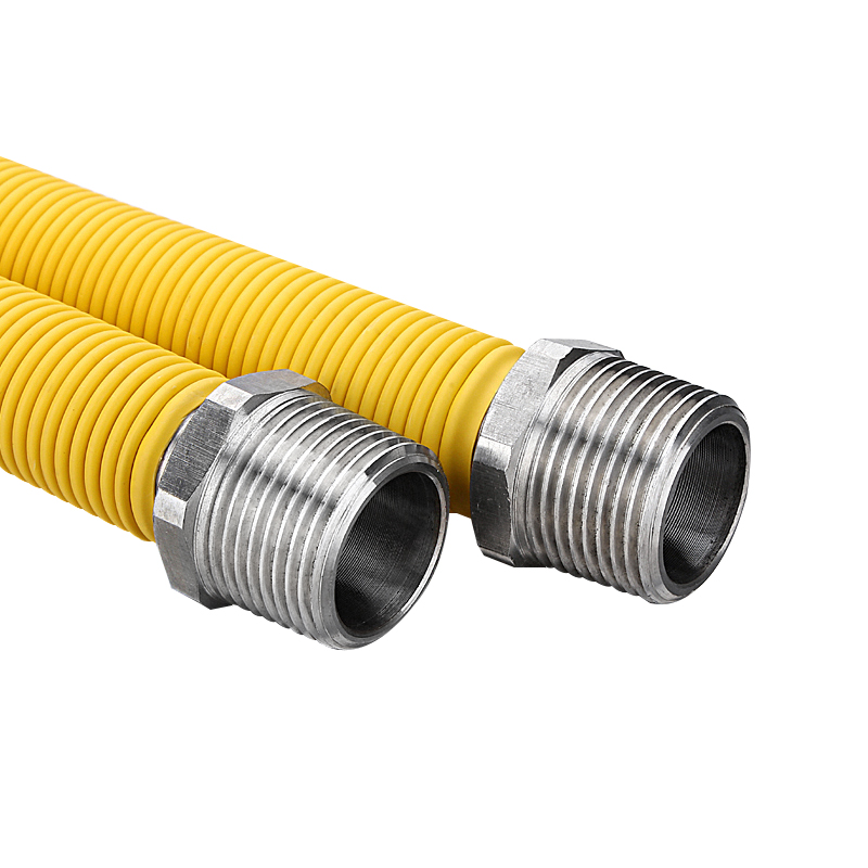 Stainless vy Corrugated Gas Hose