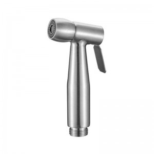 Portable Plastic Shattaf Bidet Spray ABS Hand Hold Bidet Shower Set