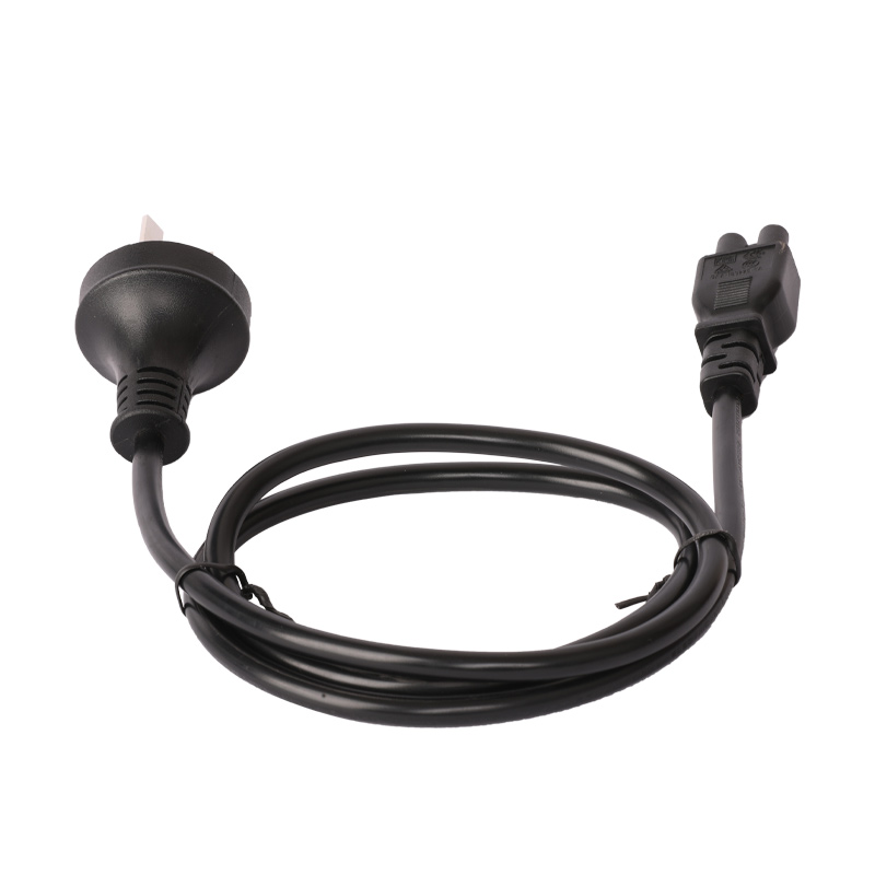 AU 3Pin Plug to C13 tail power cord (1)