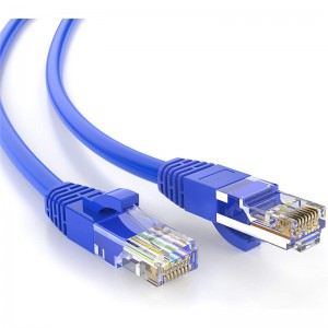CAT 5e Ethernet закрпен кабел KY-C026
