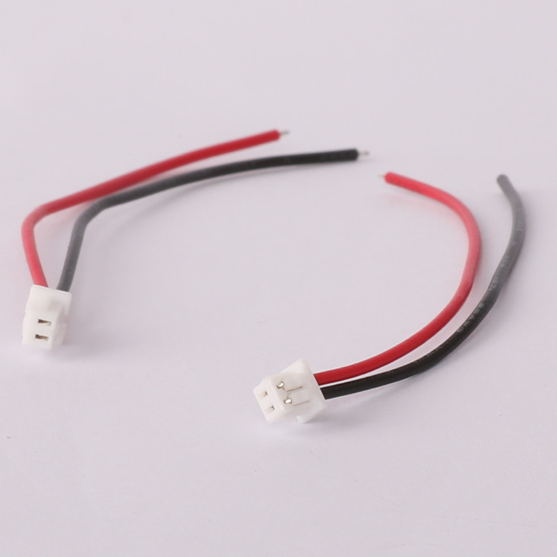Perakitan kabel harness baterai bahan silikon Produsen