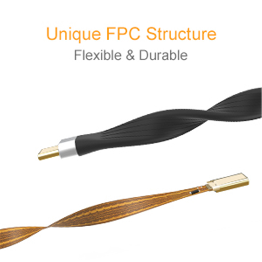 Kabel FPC Gen 2 USB 3.1 Jenis-C ciri penuh