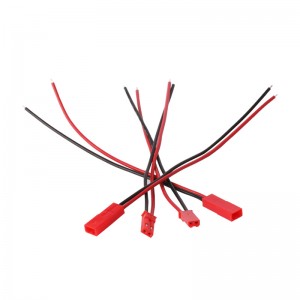 Low price for Diagnostic Cable Assembly - SYP-female terminal electrical equipment wire harness – Komikaya