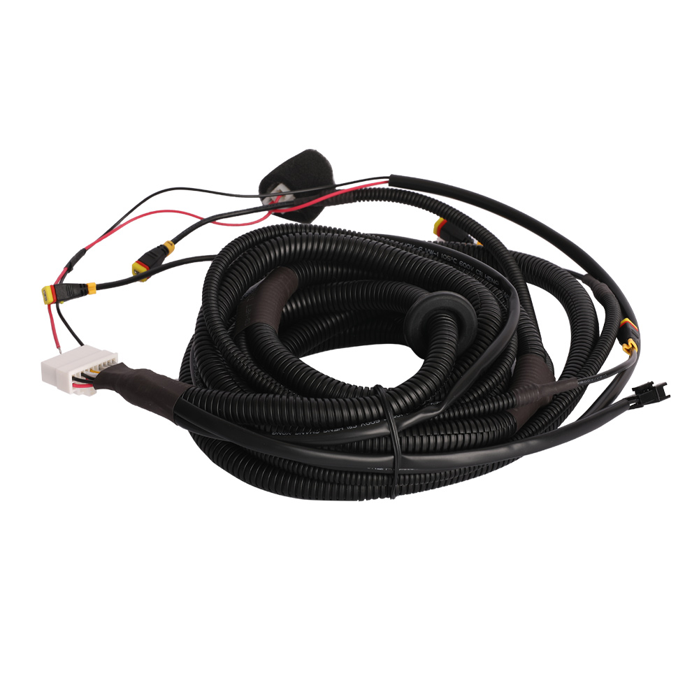 Produsent OEM ODM Wire Harness Kabelmontering Tilpasset Auto Wiring Harness