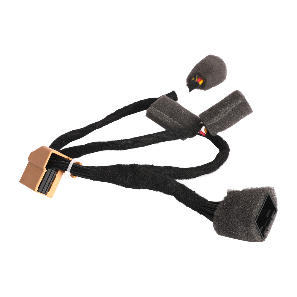 Kabel sinyal navigasi mobil. kabel harness kawat otomotif