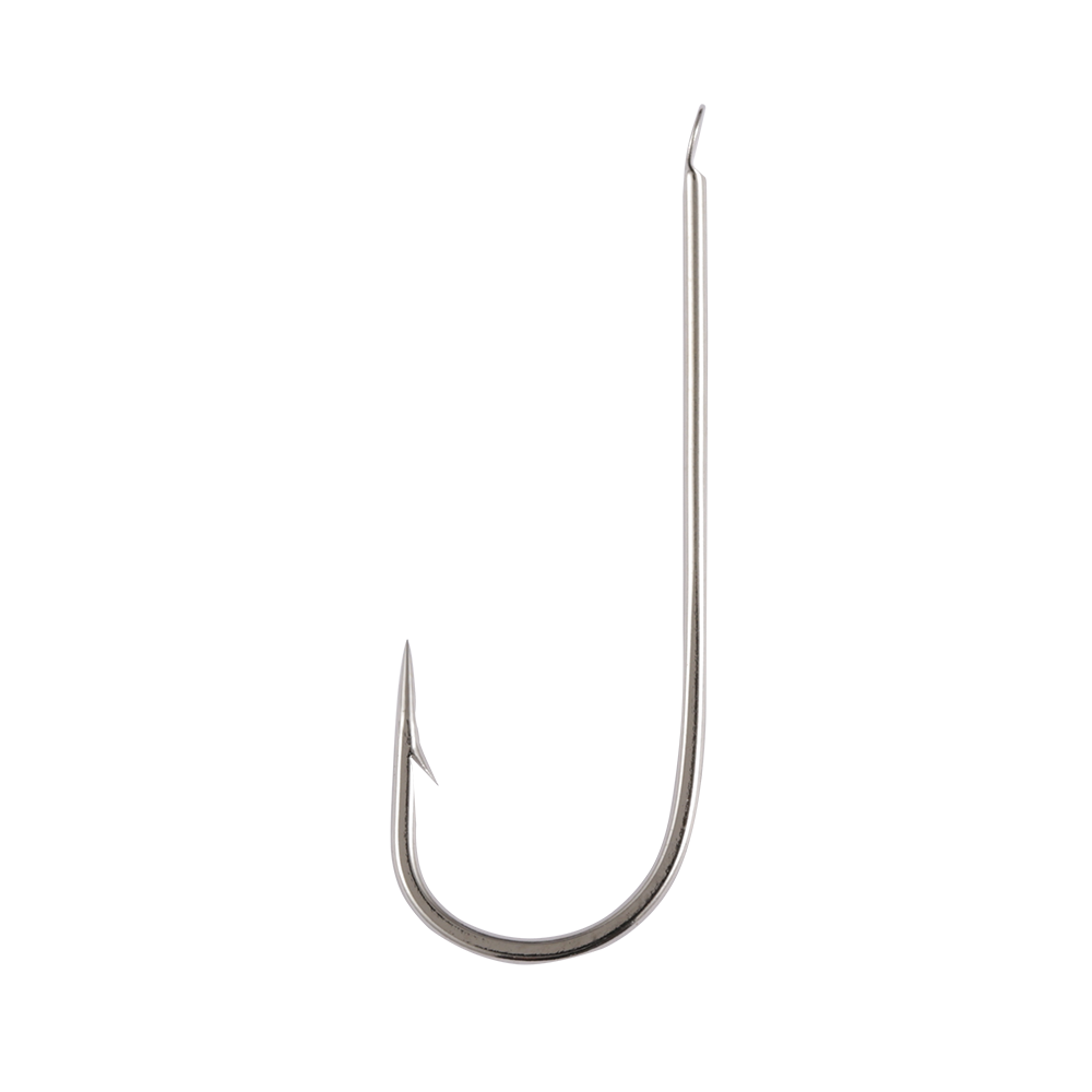 H16002 ROUND BAIT HOOK WITH SPADE HEAD Featured Image