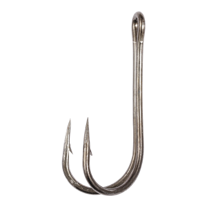 Lowest Price for Weedless Hooks For Wacky Rig - L11101 DOUBLE HOOK – KONA
