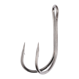 Good Quality Hook Double - L11402 DOUBLE HOOK – KONA