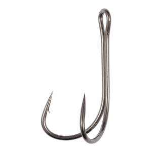 Factory Cheap Texas Rig Weighted Hook - L12801 DOUBLE HOOK – KONA